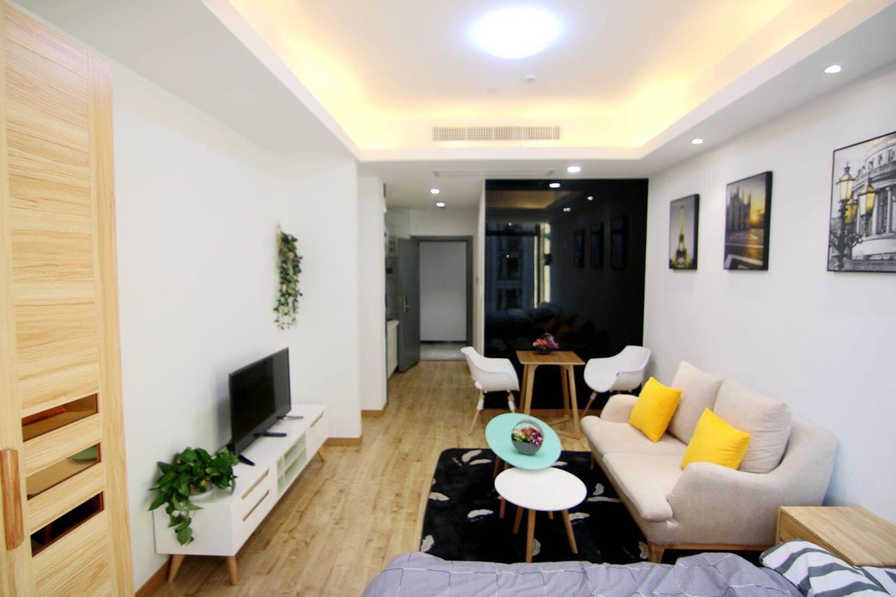 Xiyouju Aparthotel Hangcsou Kültér fotó