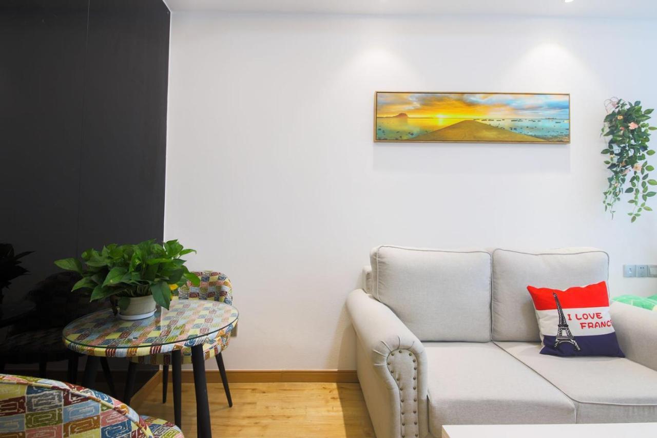 Xiyouju Aparthotel Hangcsou Kültér fotó