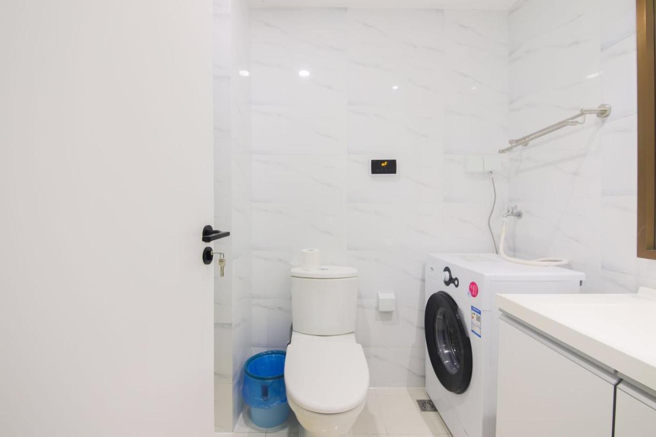 Xiyouju Aparthotel Hangcsou Kültér fotó