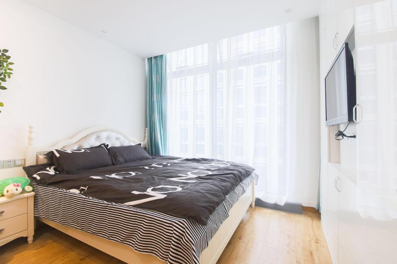 Xiyouju Aparthotel Hangcsou Kültér fotó