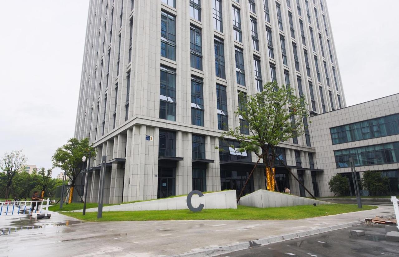 Xiyouju Aparthotel Hangcsou Kültér fotó