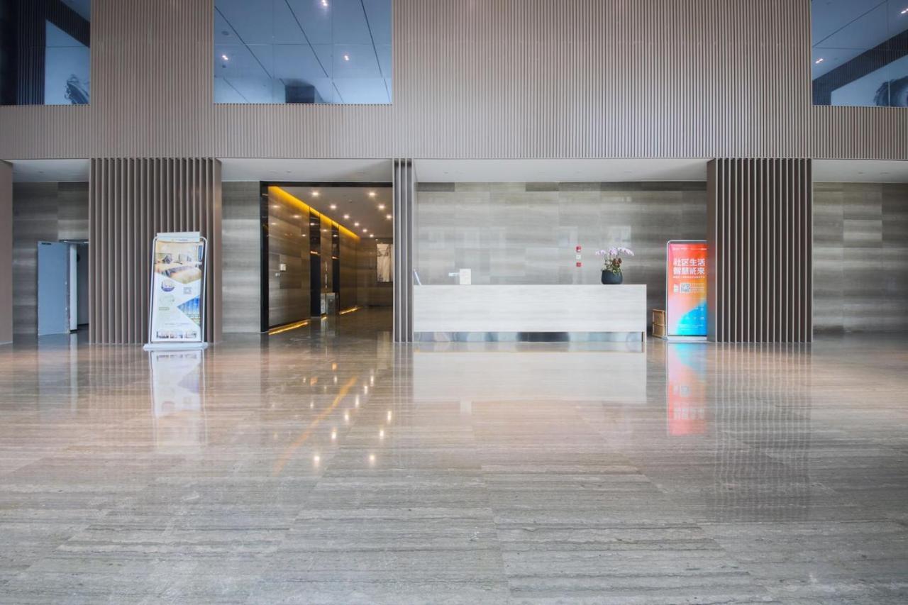 Xiyouju Aparthotel Hangcsou Kültér fotó