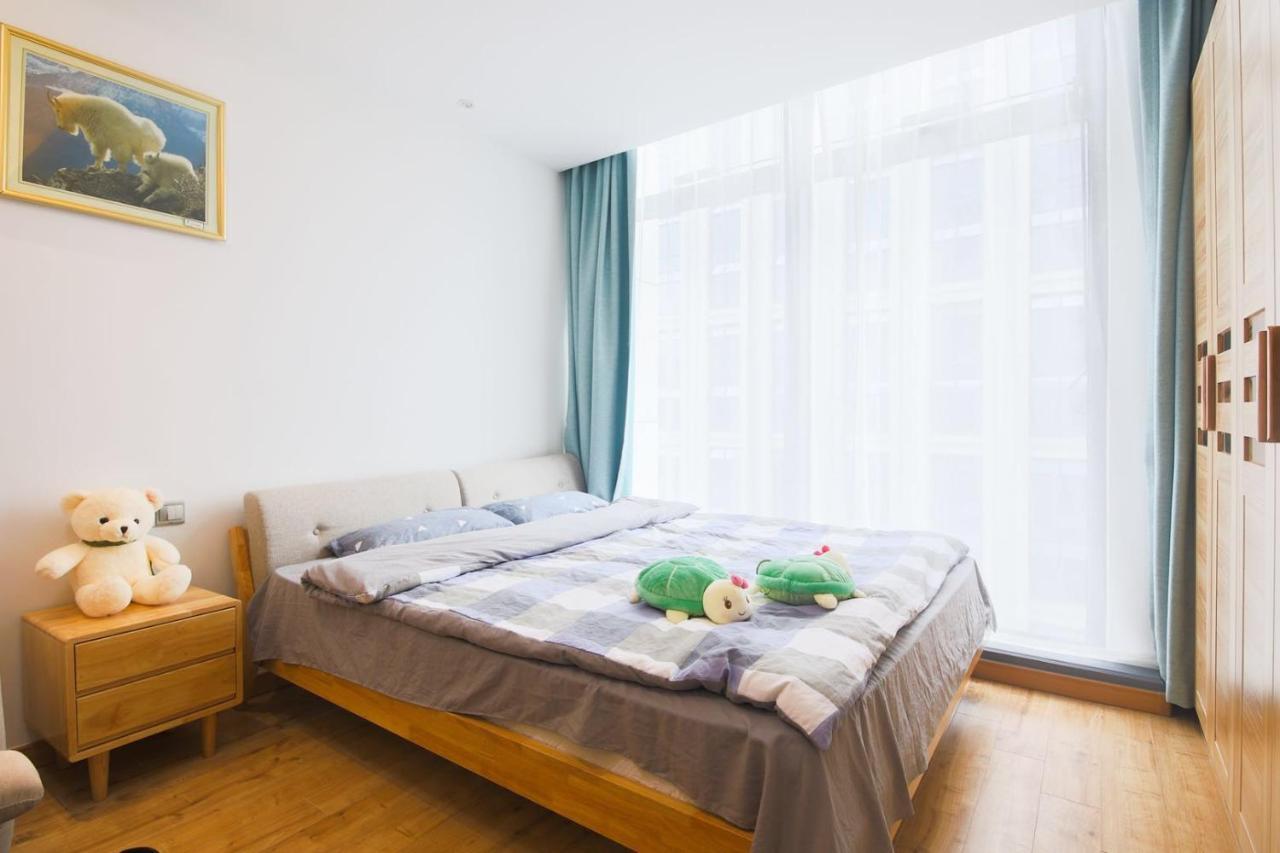 Xiyouju Aparthotel Hangcsou Kültér fotó